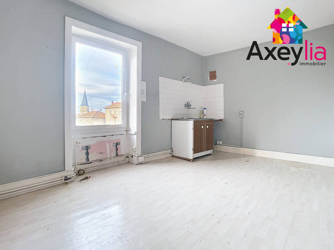 Appartement à CUINZIER