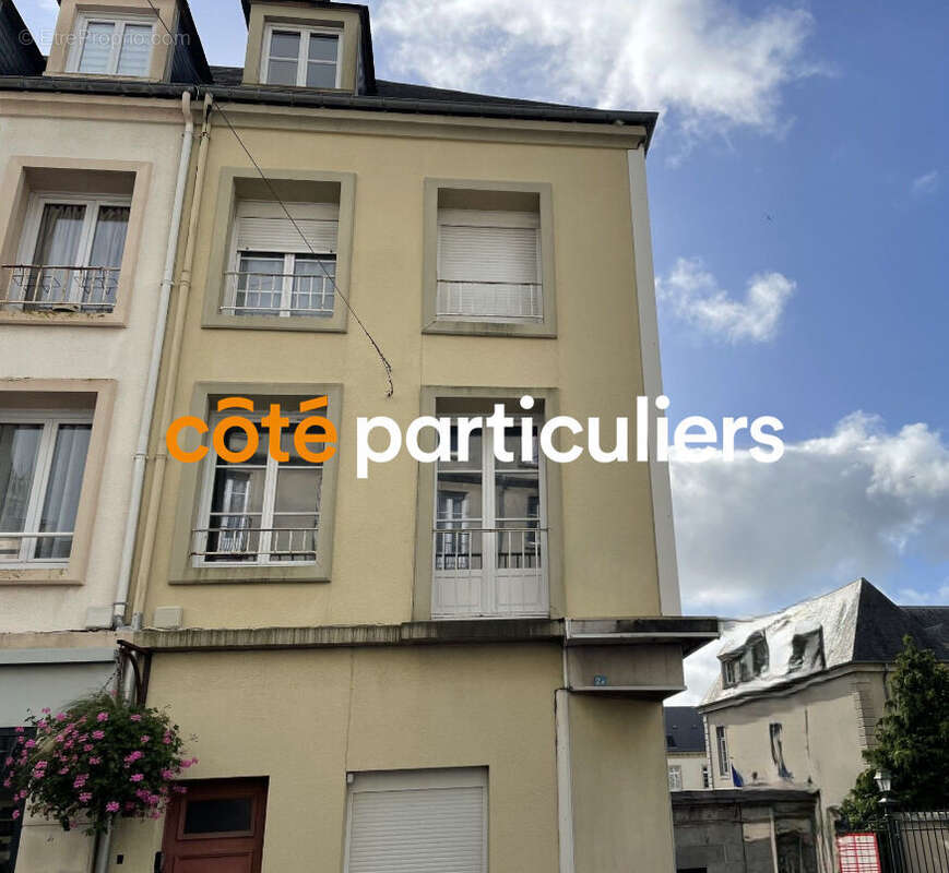 Appartement à COUTANCES