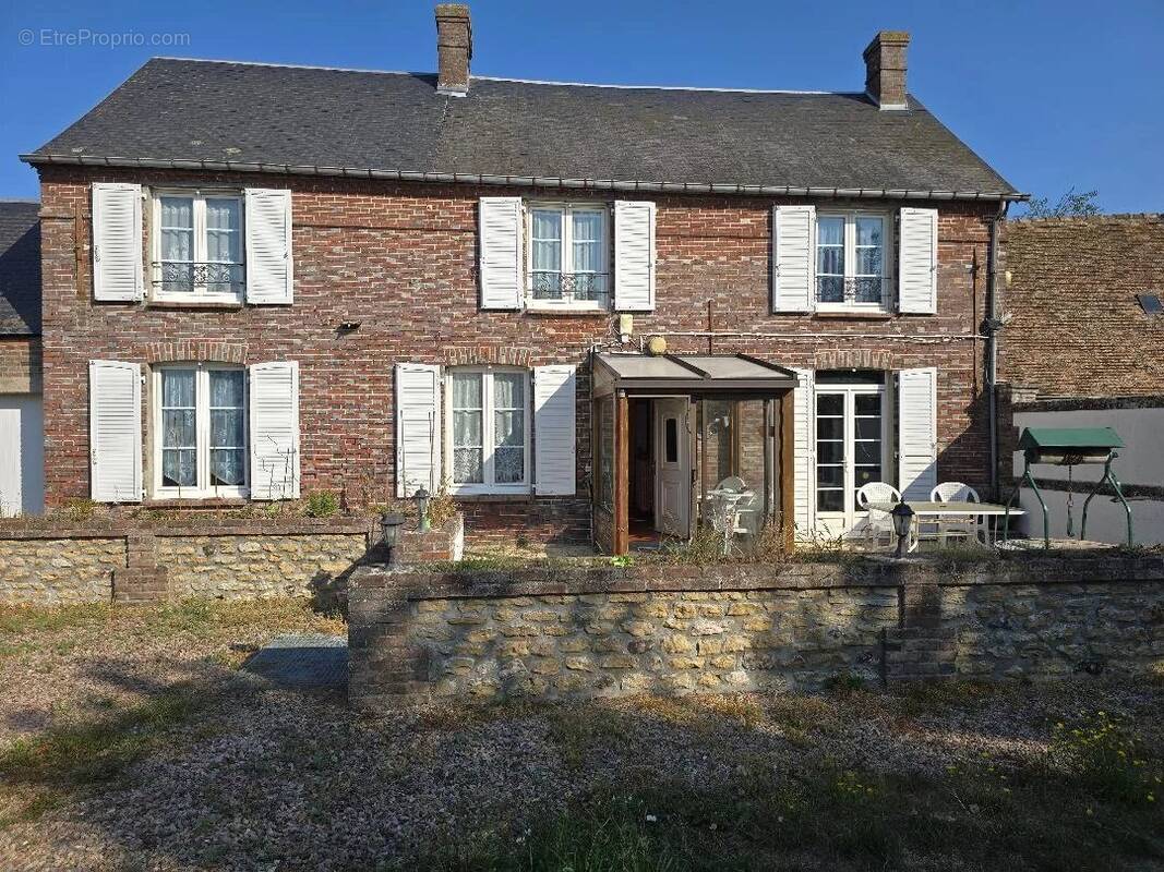 Charmante maison ancienne - photo 3