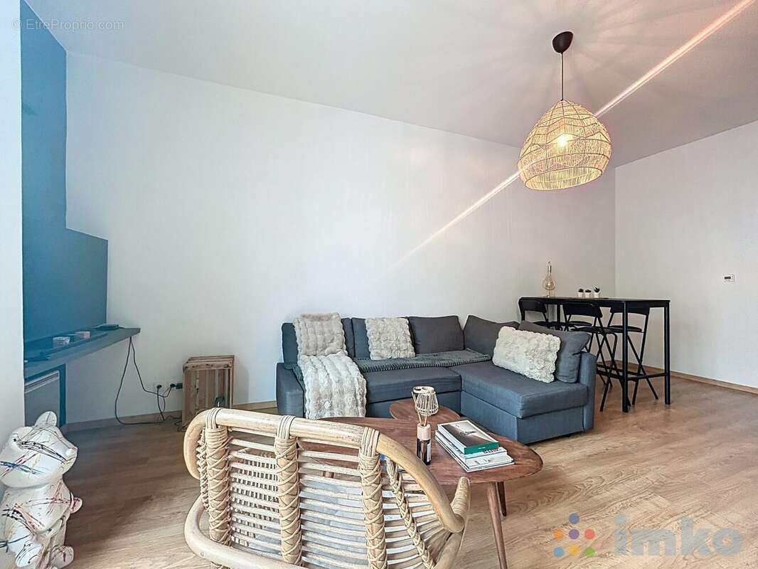 Appartement à MARCQ-EN-BAROEUL