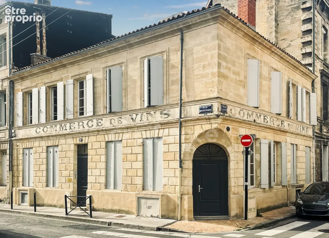 Photo Appartement à Bordeaux au prix de 516 000€