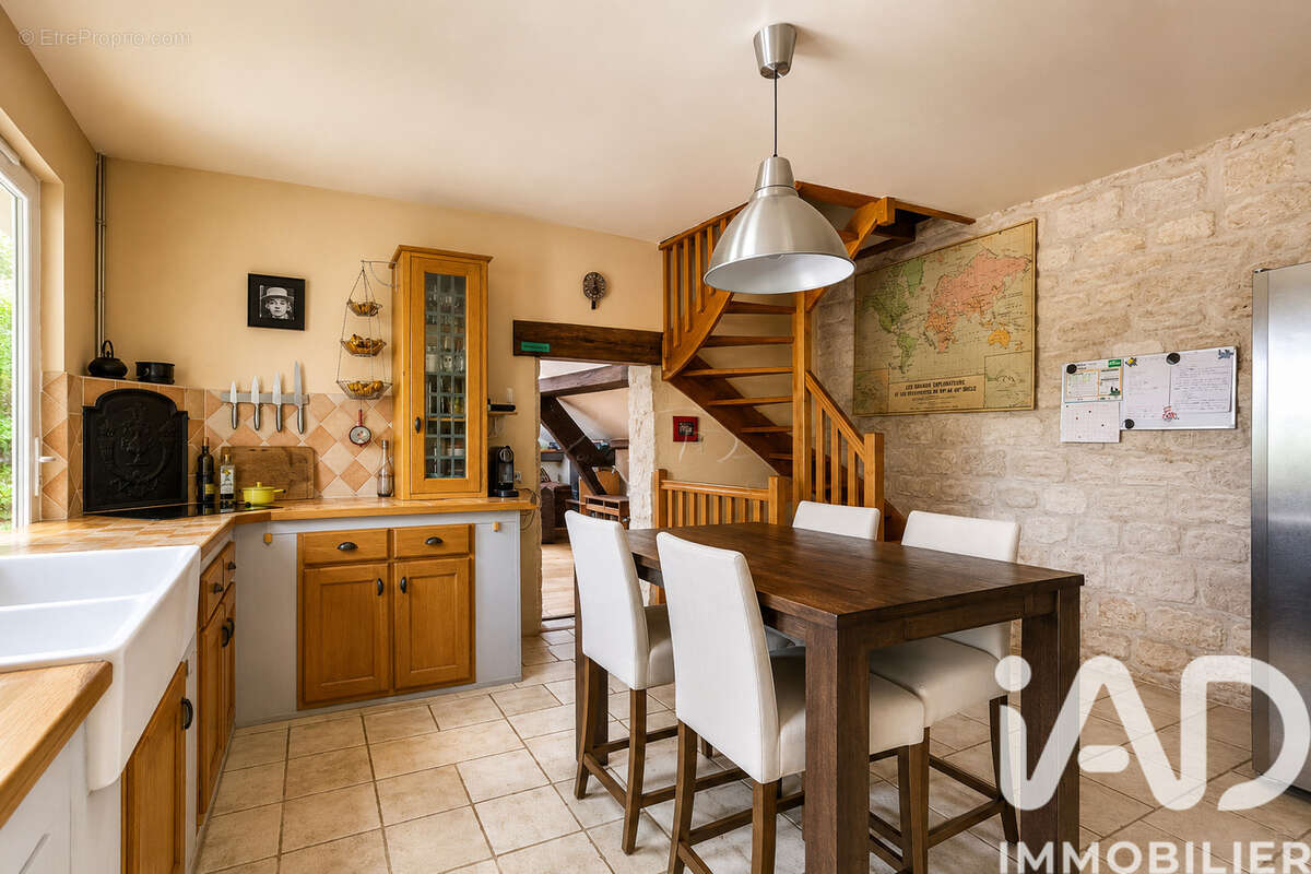 Photo 8 - Maison à MERY-SUR-OISE