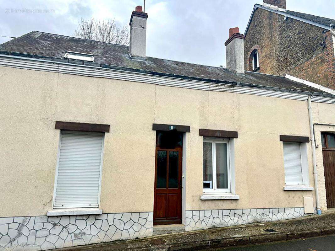 Maison à MONDOUBLEAU
