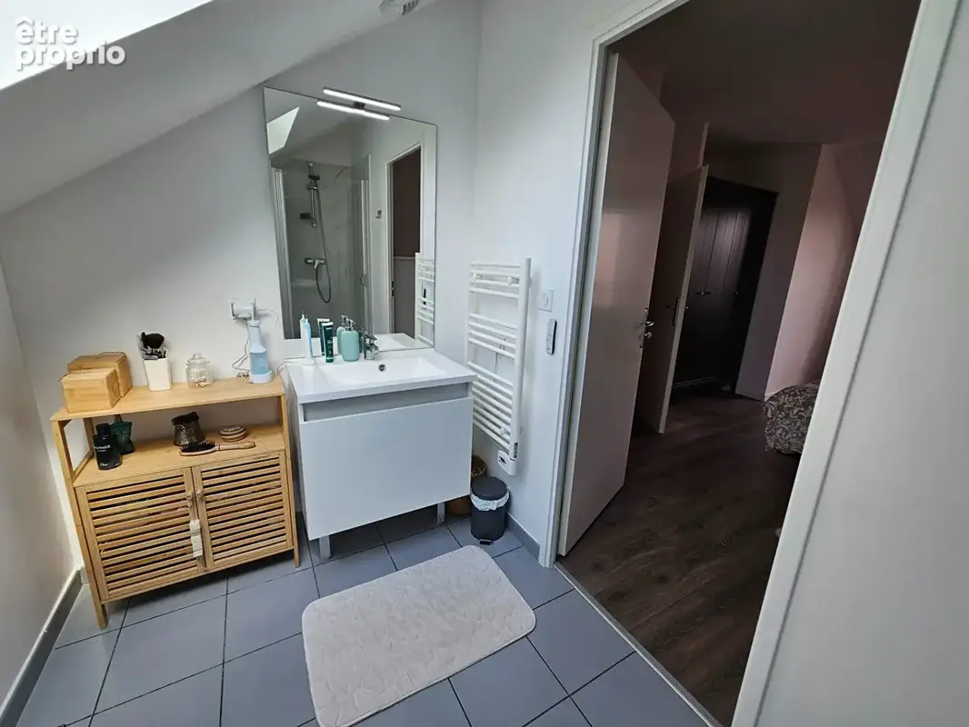 Maison Magny Les Hameaux  5 pièce(s) 102.80 m2 - photo 8