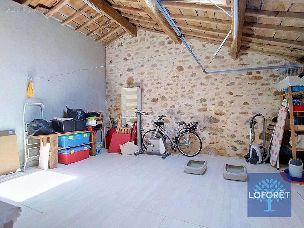 Maison Venansault 7 pièce(s) 126 m2 - photo 12