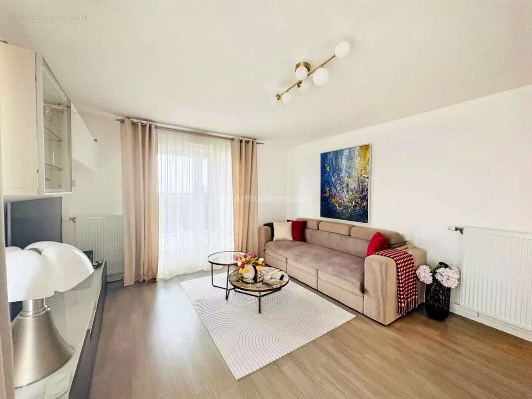 Appartement à THORIGNY-SUR-MARNE