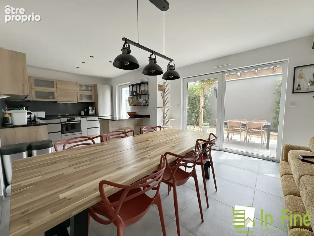 Maison 4 pièces 95 m² à vendre à Furdenheim (67117) - photo 7