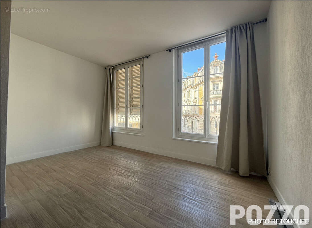 Appartement Caen 1 pièce(s) 23.05 m2 - photo 2