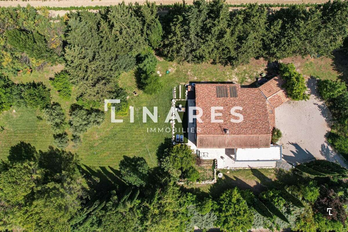Maison à AIX-EN-PROVENCE