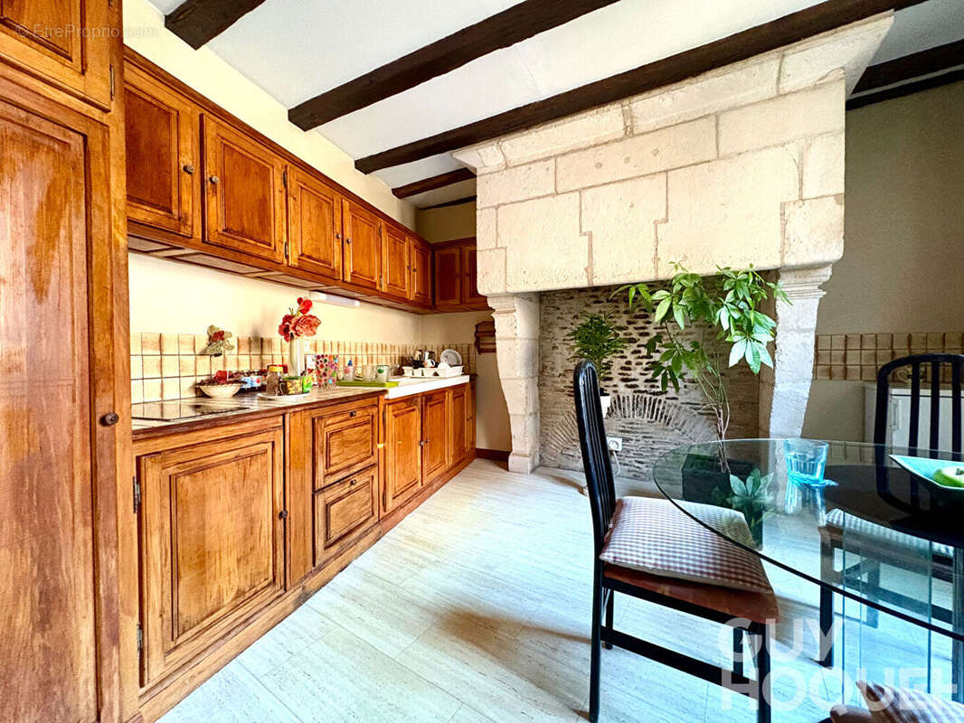 Appartement à POITIERS