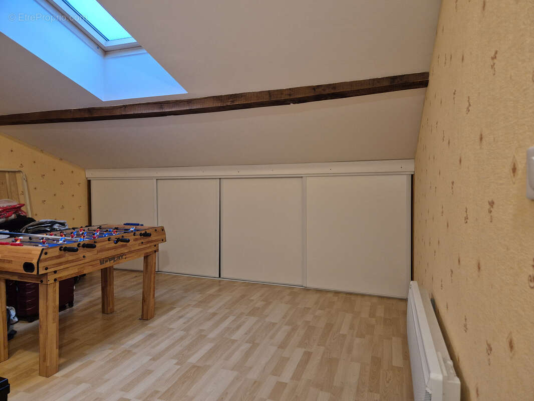 Maison à TOCANE-SAINT-APRE