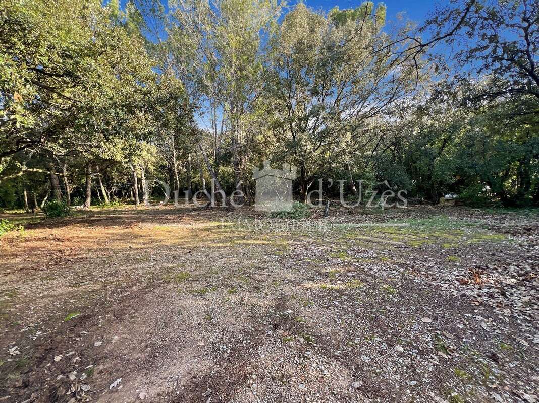 Photo 5 - Terrain à UZES
