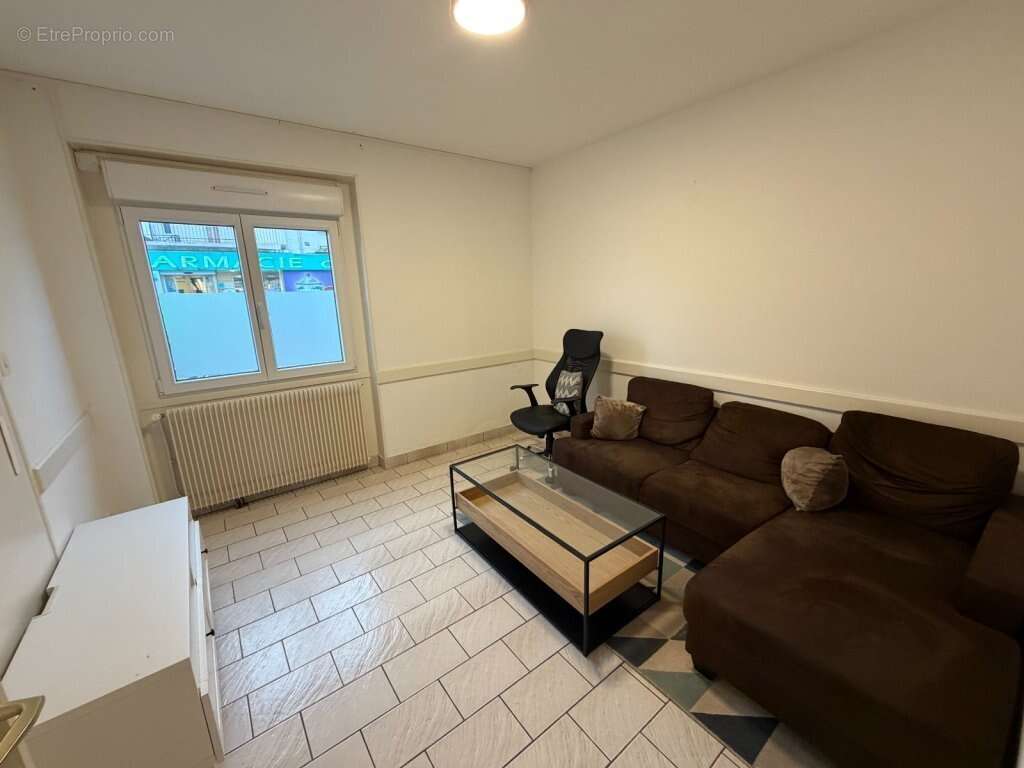 Appartement à LE CREUSOT