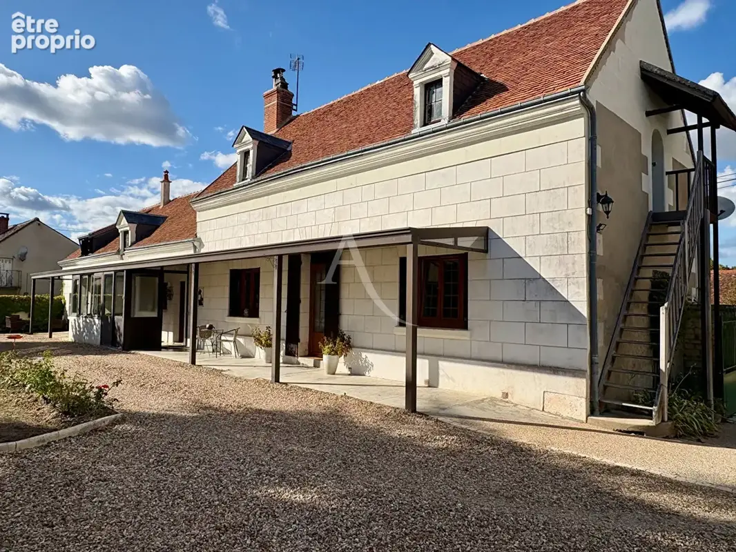 Maison Saint Julien De Chédon - 160 m2 - photo 17