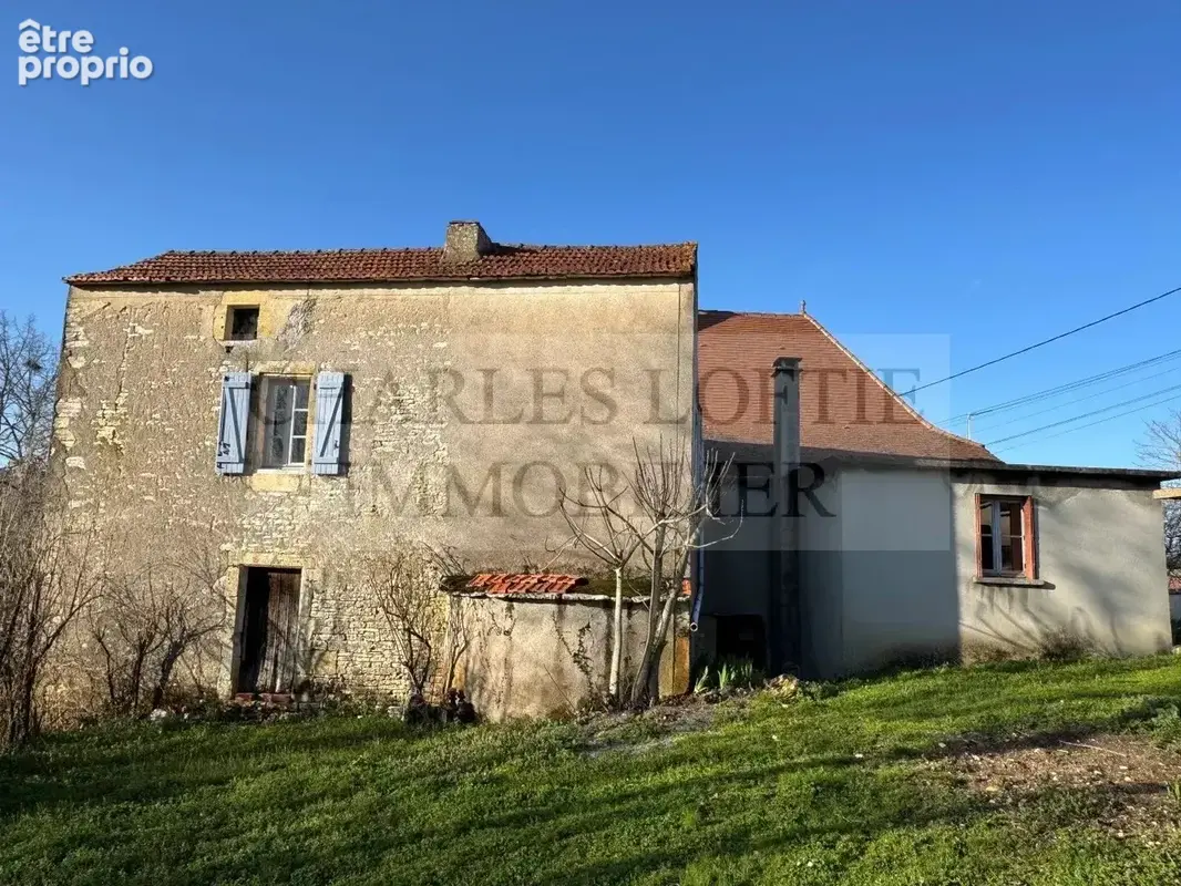 Maison de village avec jardin en Bouriane - photo 2