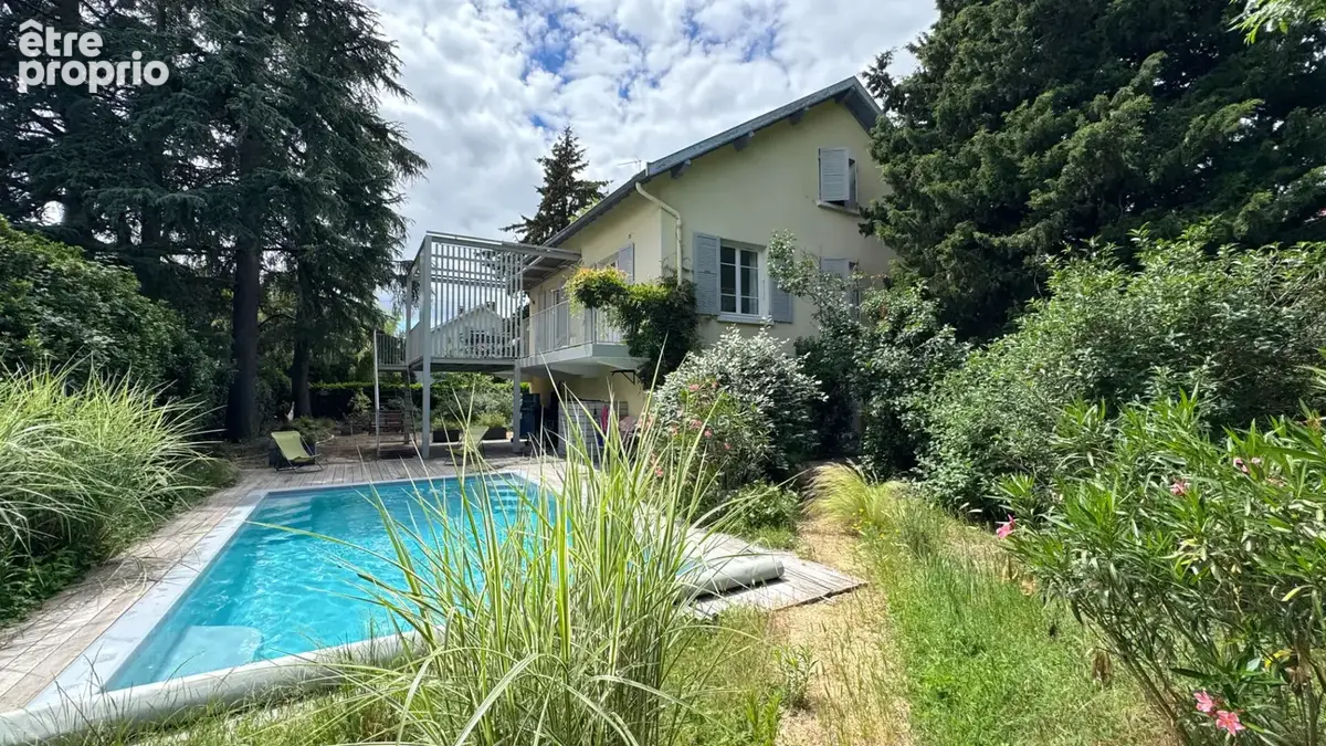 Maison à LYON-5E