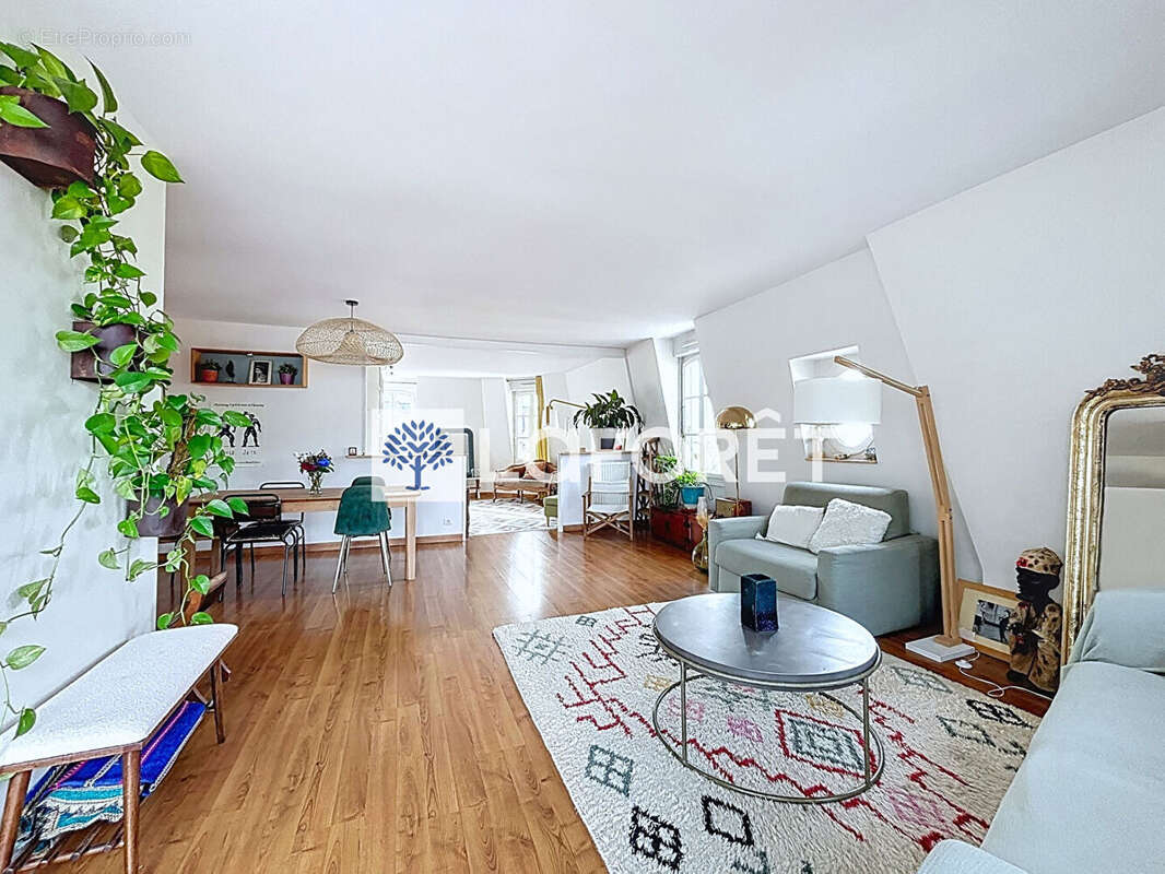 Appartement à NOISY-LE-ROI