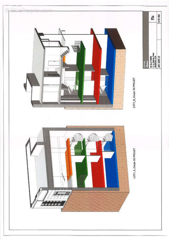 75007 Paris BRETEUIL  Rue du Général Bertrand  Logements, Commerces et activités - photo 11