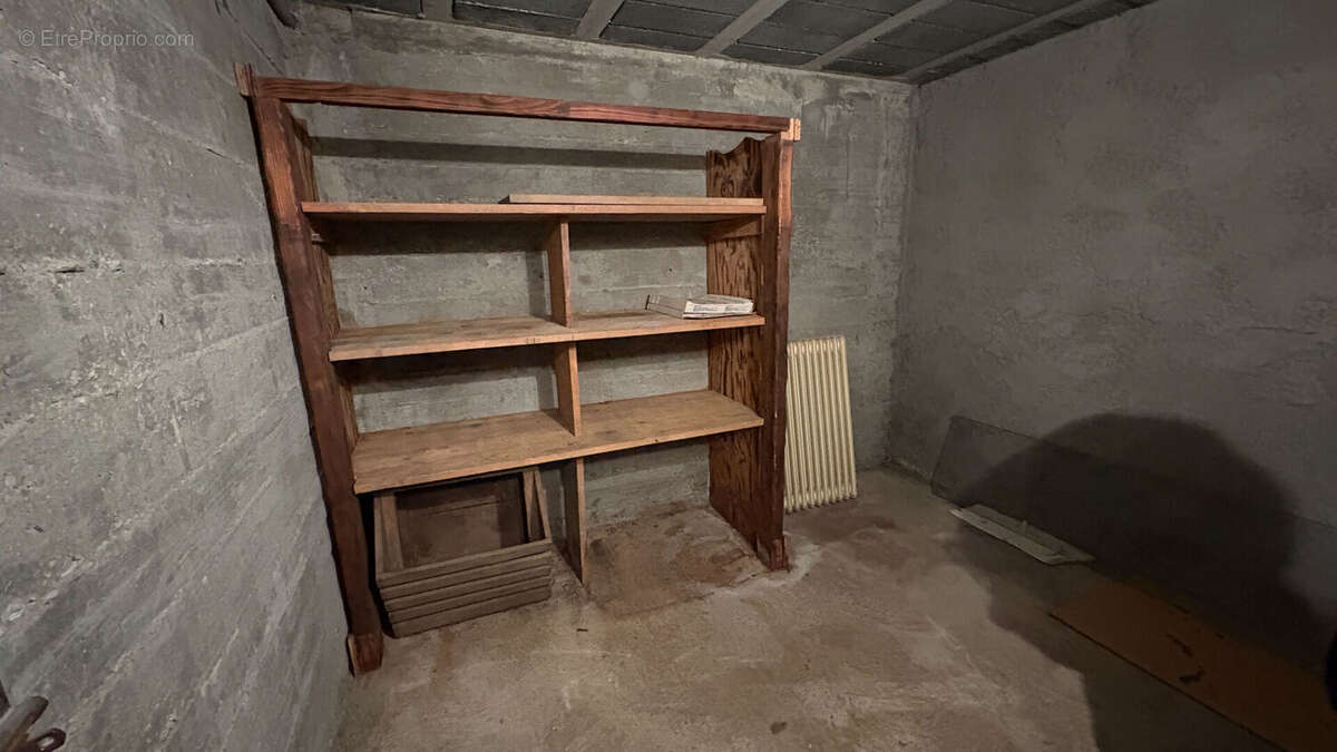 Appartement à YZEURE