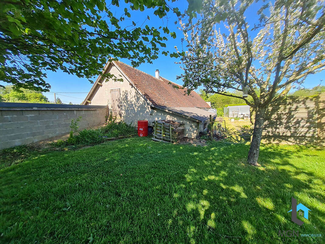 Maison Longère de 124 m² - photo 5