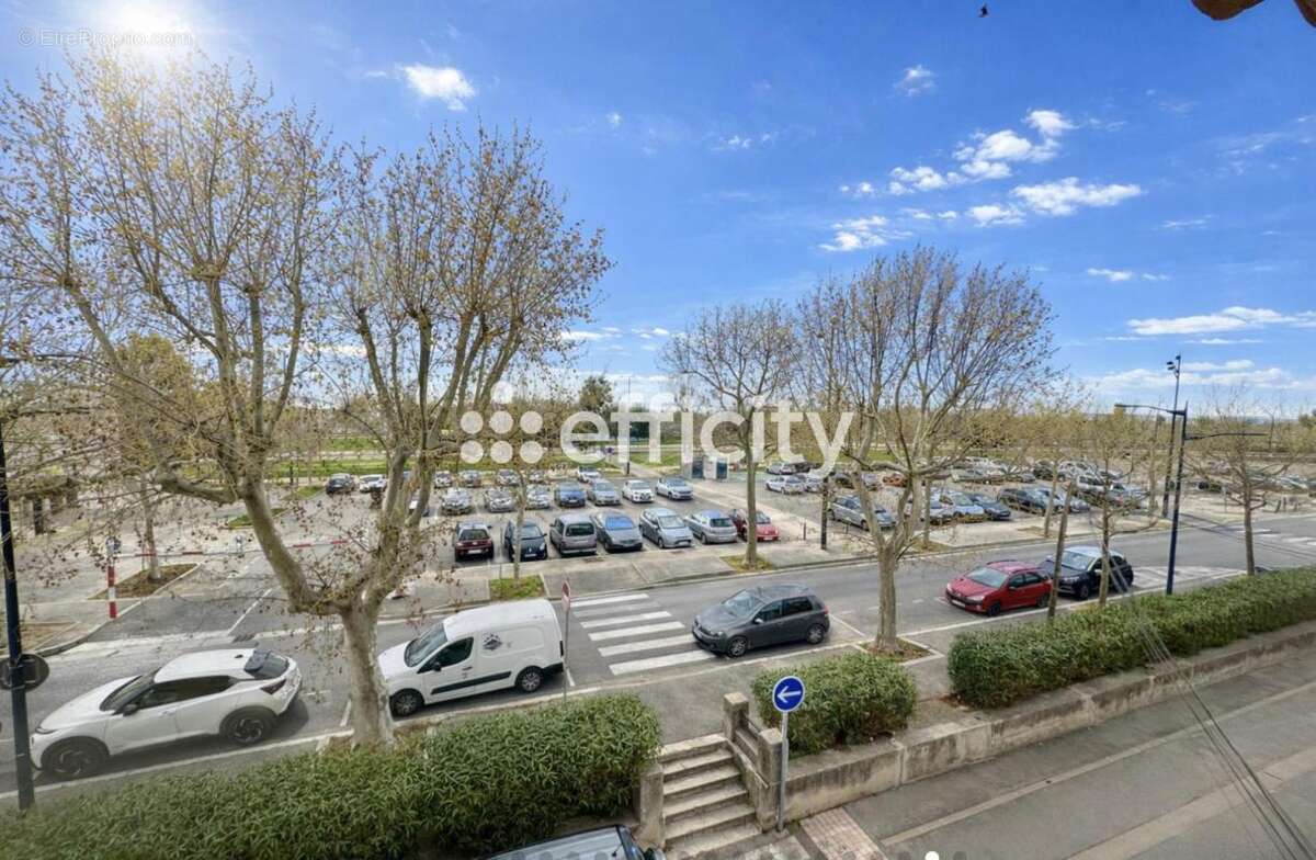 Appartement à BERRE-L'ETANG
