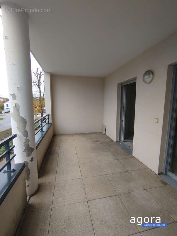 Appartement à BRIEY