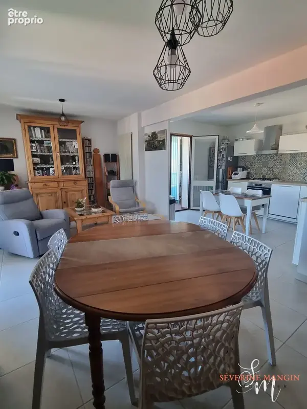 Appartement 84 m² à Romans-Sur-Isere  - photo 3