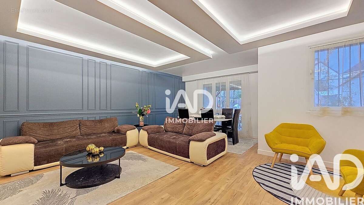 Photo 3 - Maison à CORBEIL-ESSONNES