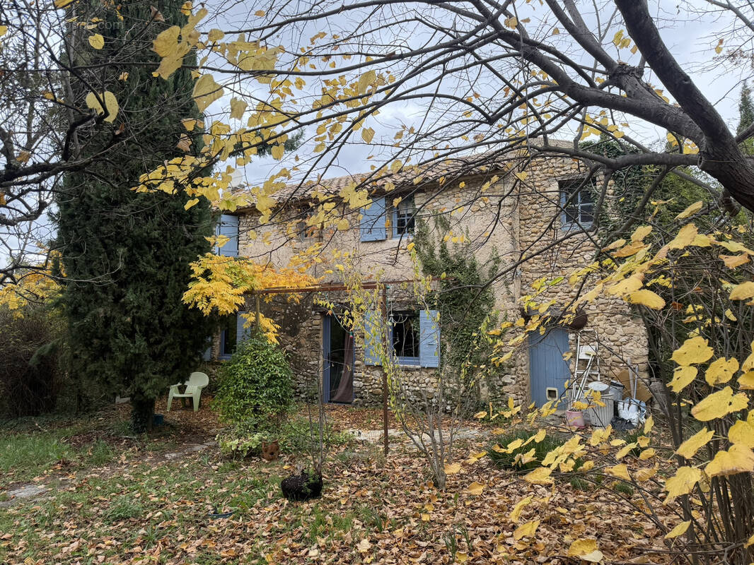 Maison à VAISON-LA-ROMAINE