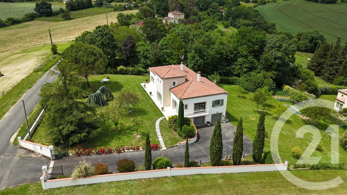 Maison à AUCH