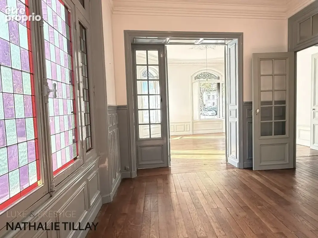Orleans centre, Appartement bourgeois à vendre 5 pièces - photo 8