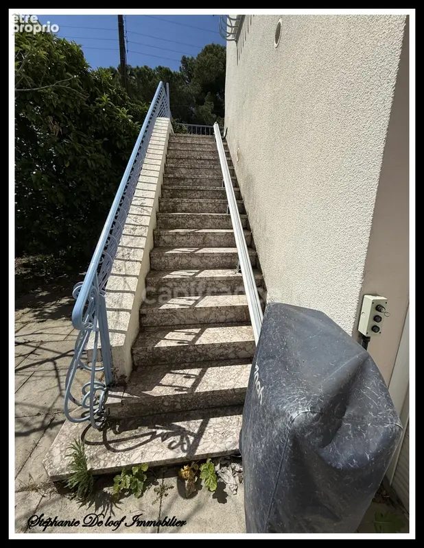 Maison à vendre 6 pièces PEZENAS (34) - photo 33