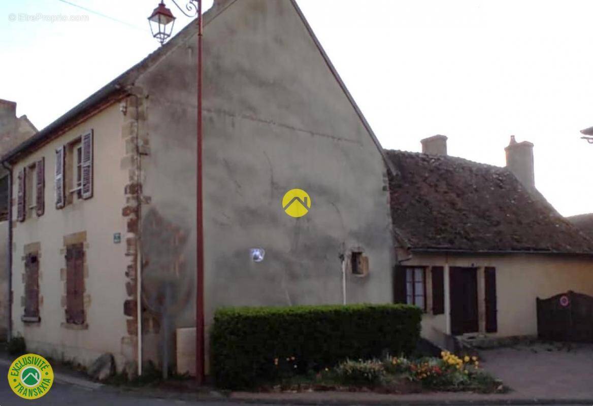 Maison à BOURBON-L&#039;ARCHAMBAULT