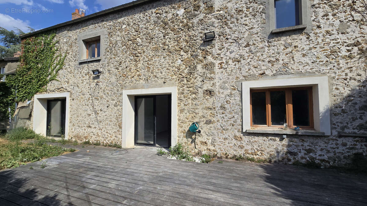 Appartement à CHOISEL