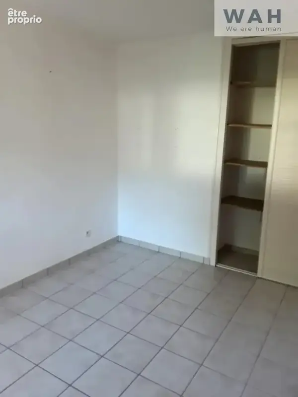 Appartement 3 pieces 46 m2 avec loggia et parking 30240 le g - photo 10