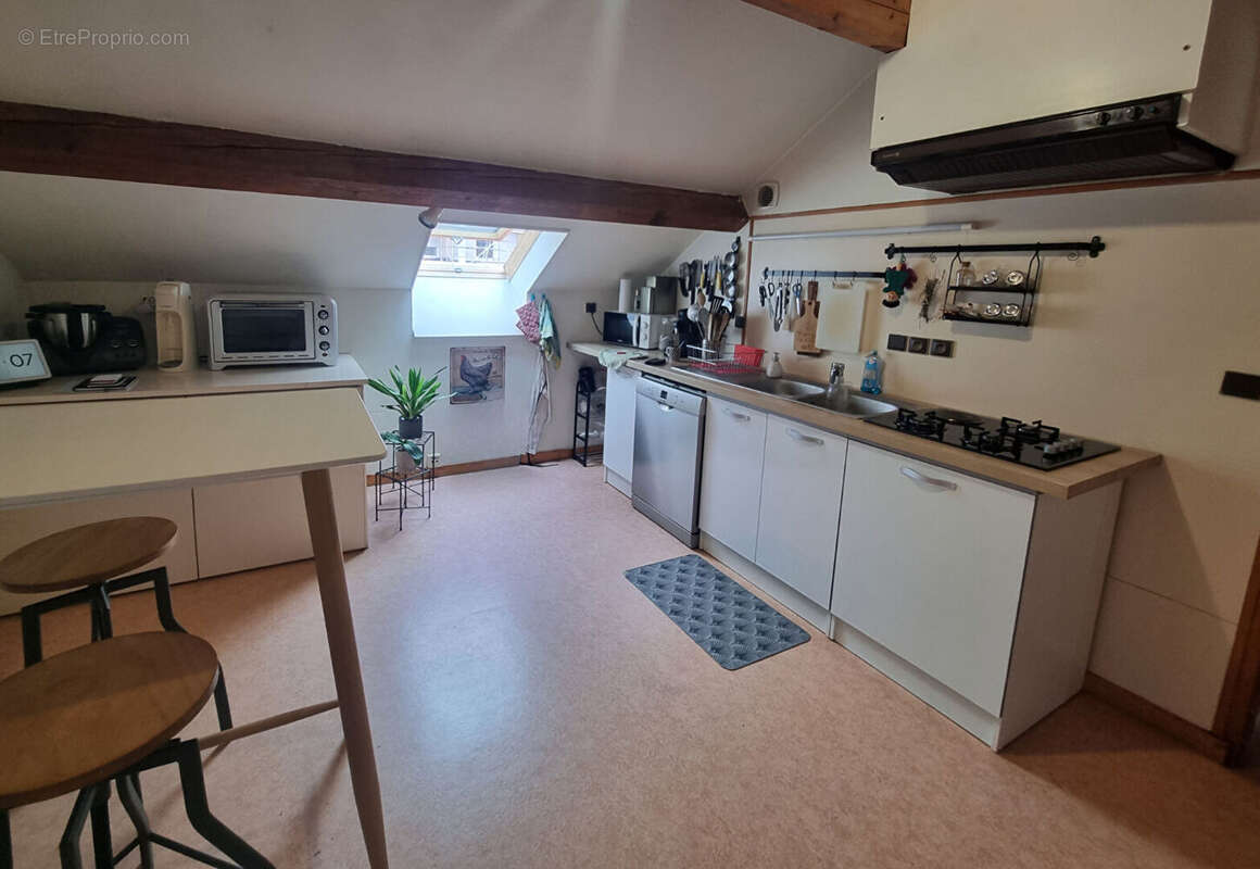 Appartement à MORTEAU