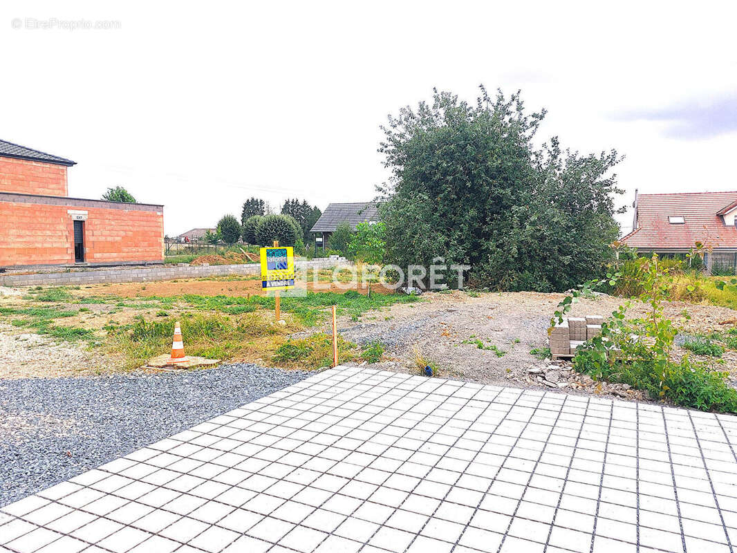Dernier Terrain constructible Lot n°2  1 000  m2 - photo 4