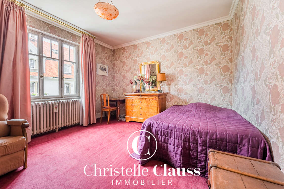 Maison à STRASBOURG