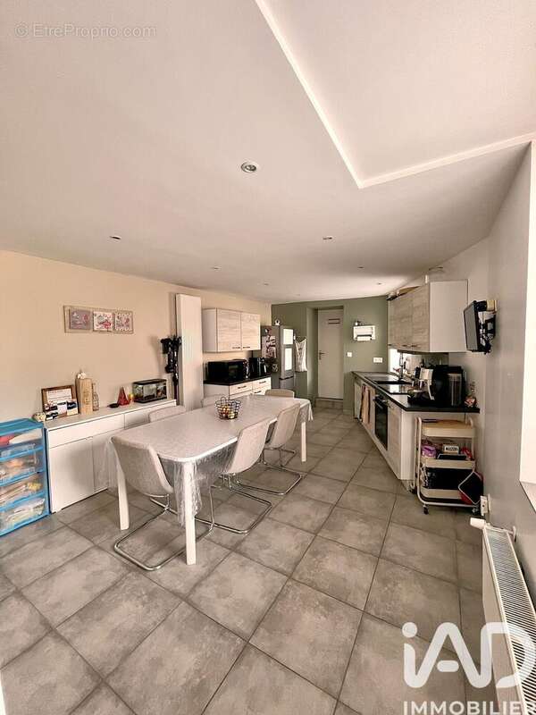 Photo 2 - Maison à BASLIEUX