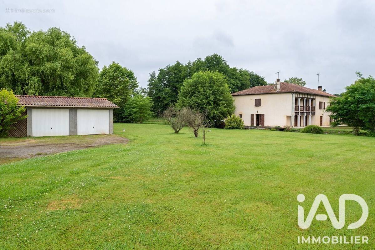 Photo 1 - Maison à BASTENNES