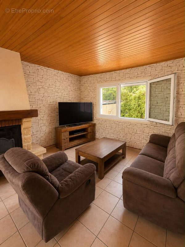 Saint pierre quiberon hyper centre et proche plage maison familiale de 140m2 - photo 4