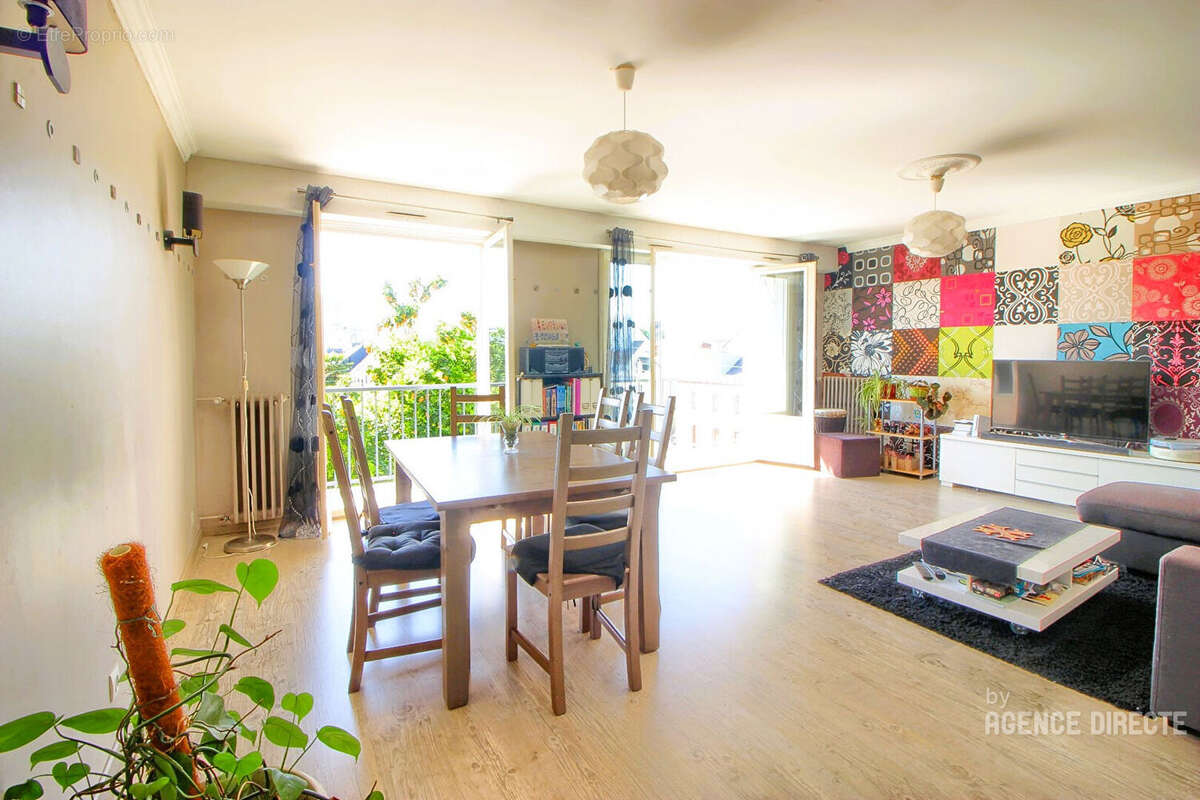 Appartement à RENNES