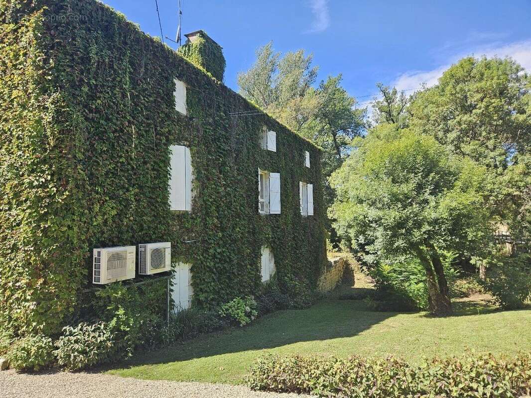 Maison à LECTOURE