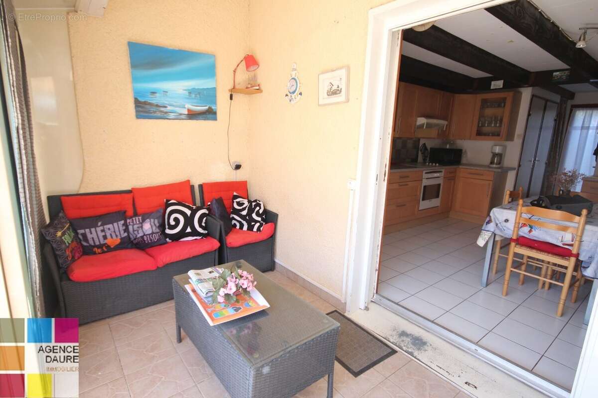 Maison à PORTIRAGNES