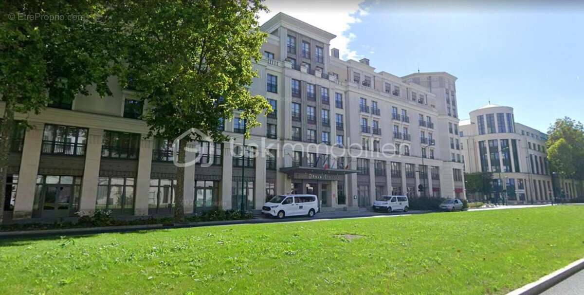 *** studio - special investisseur - residence relais spa val d'europe *** - photo 3