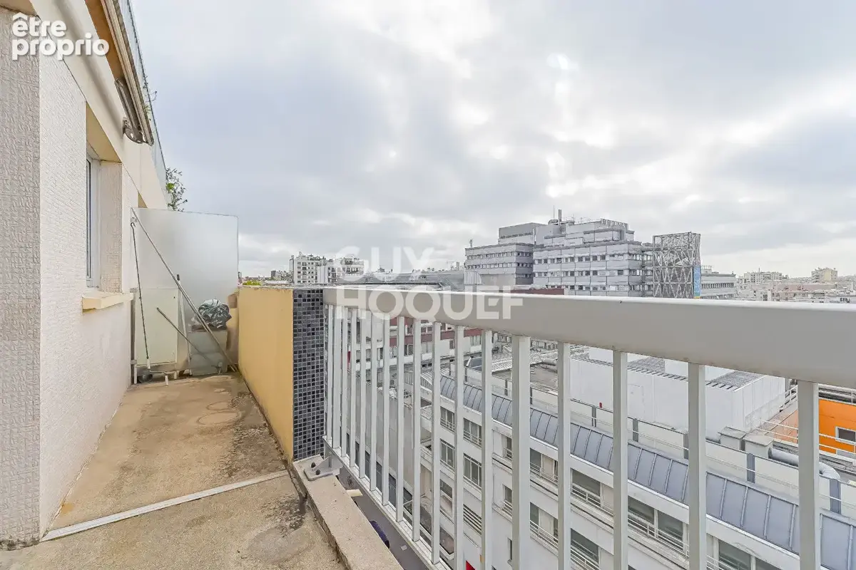 3 pièces avec vue dégagée à rénover - photo 4