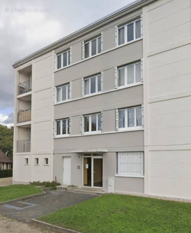 Appartement à VIERZON