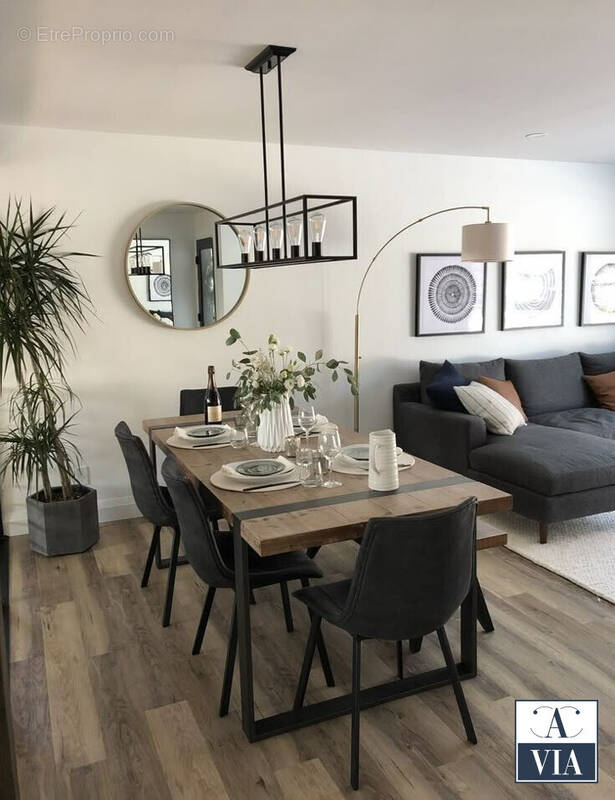 Appartement à ERNOLSHEIM-BRUCHE