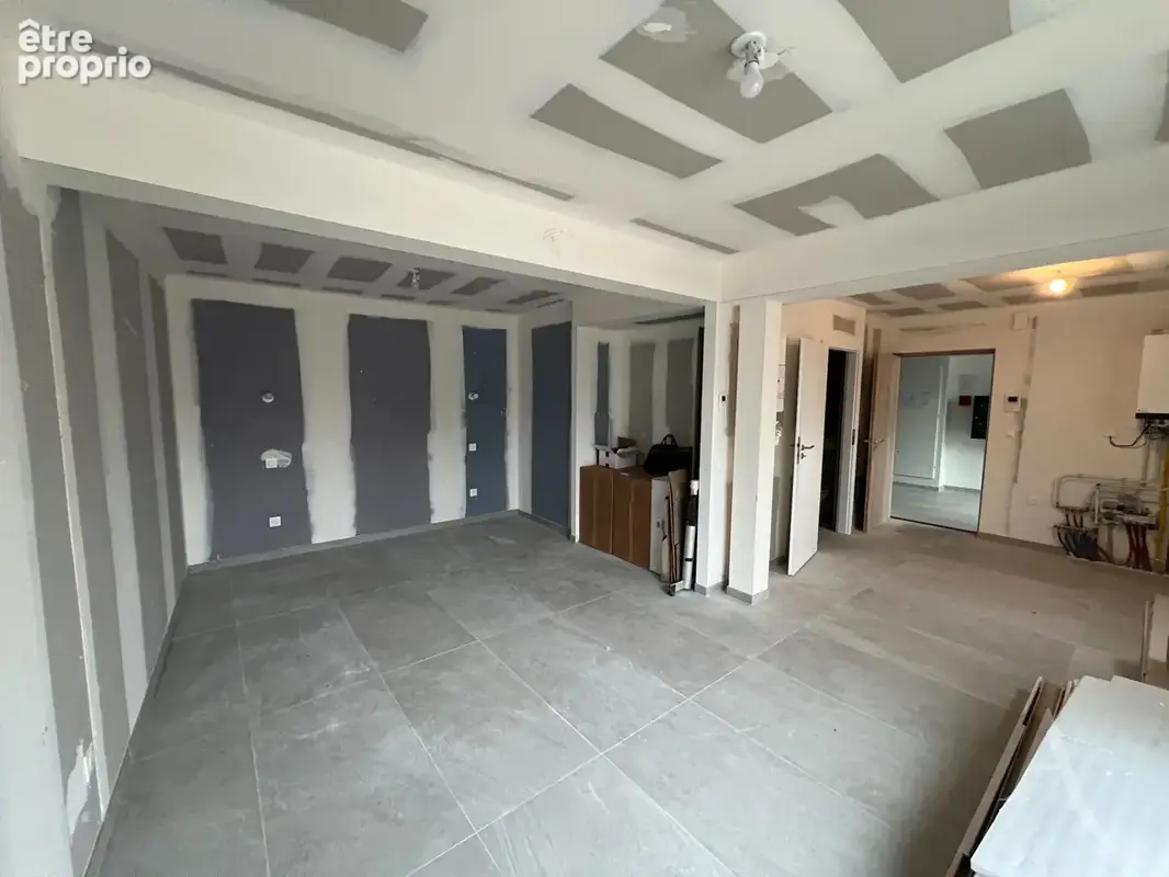 Appartement 36 m² avec parking- Idéal 1er achat -Gare à pied - photo 6