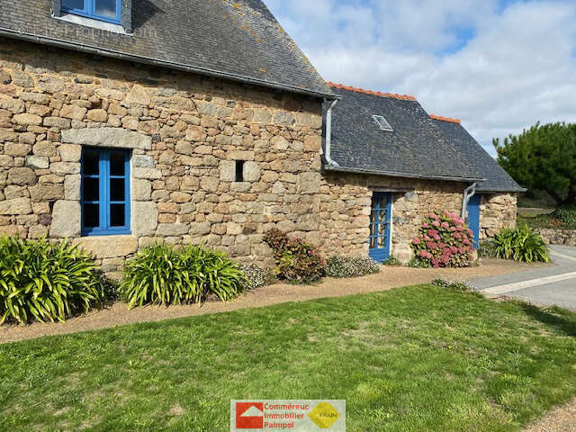 Maison à LANMODEZ